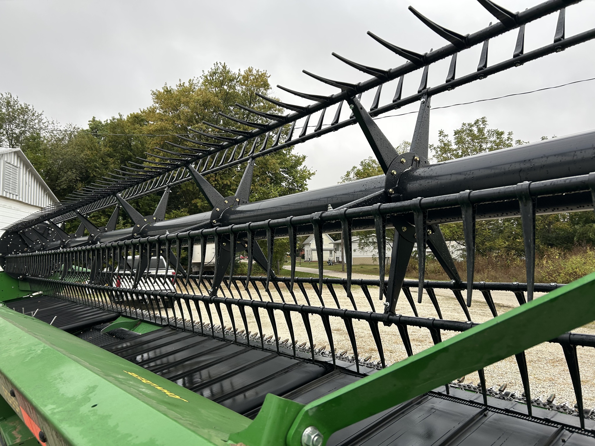  2022 John Deere RD35F at Heritage Tractor in Galesburg, IL