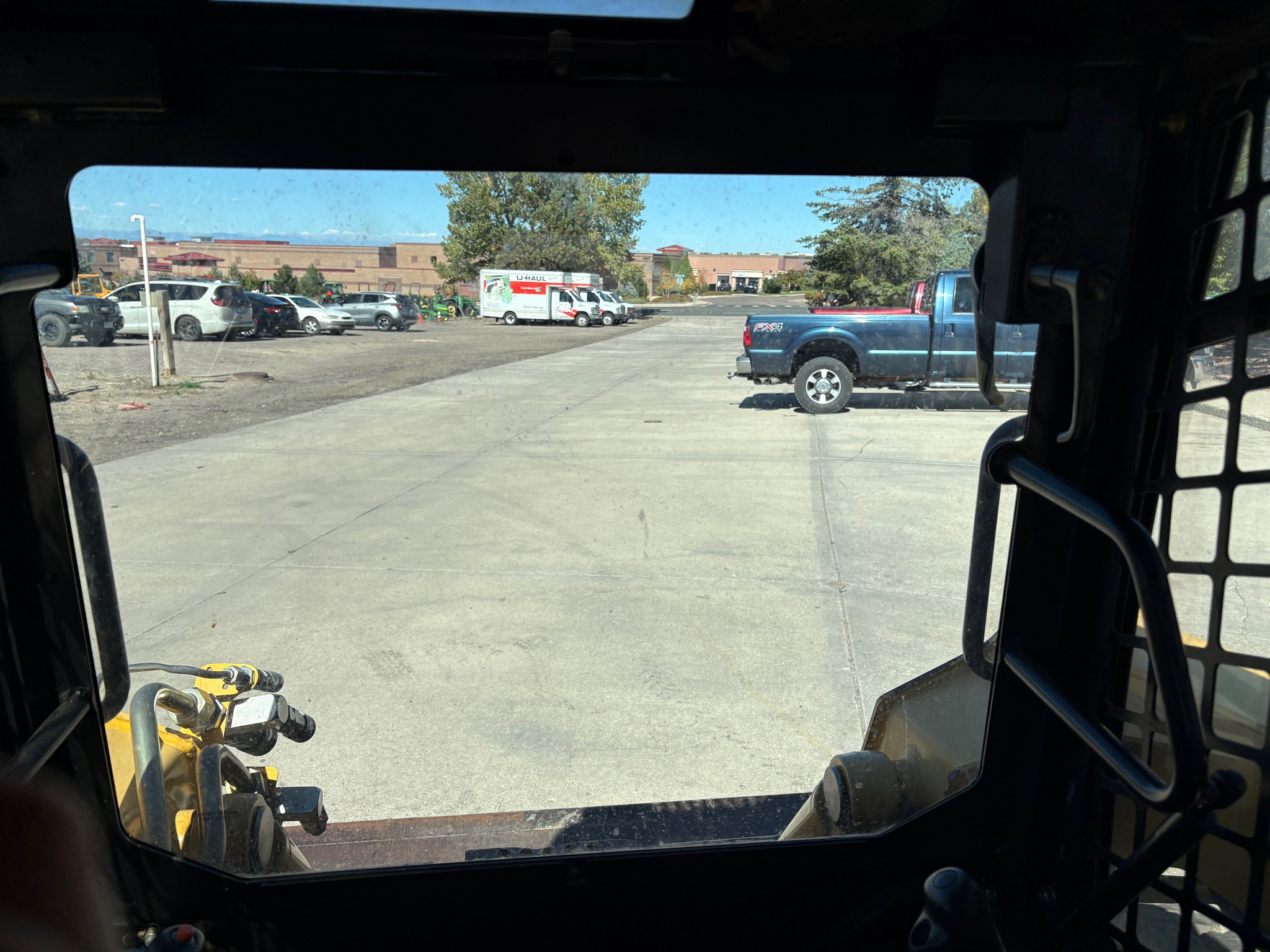 2009 John Deere 332 Image 11