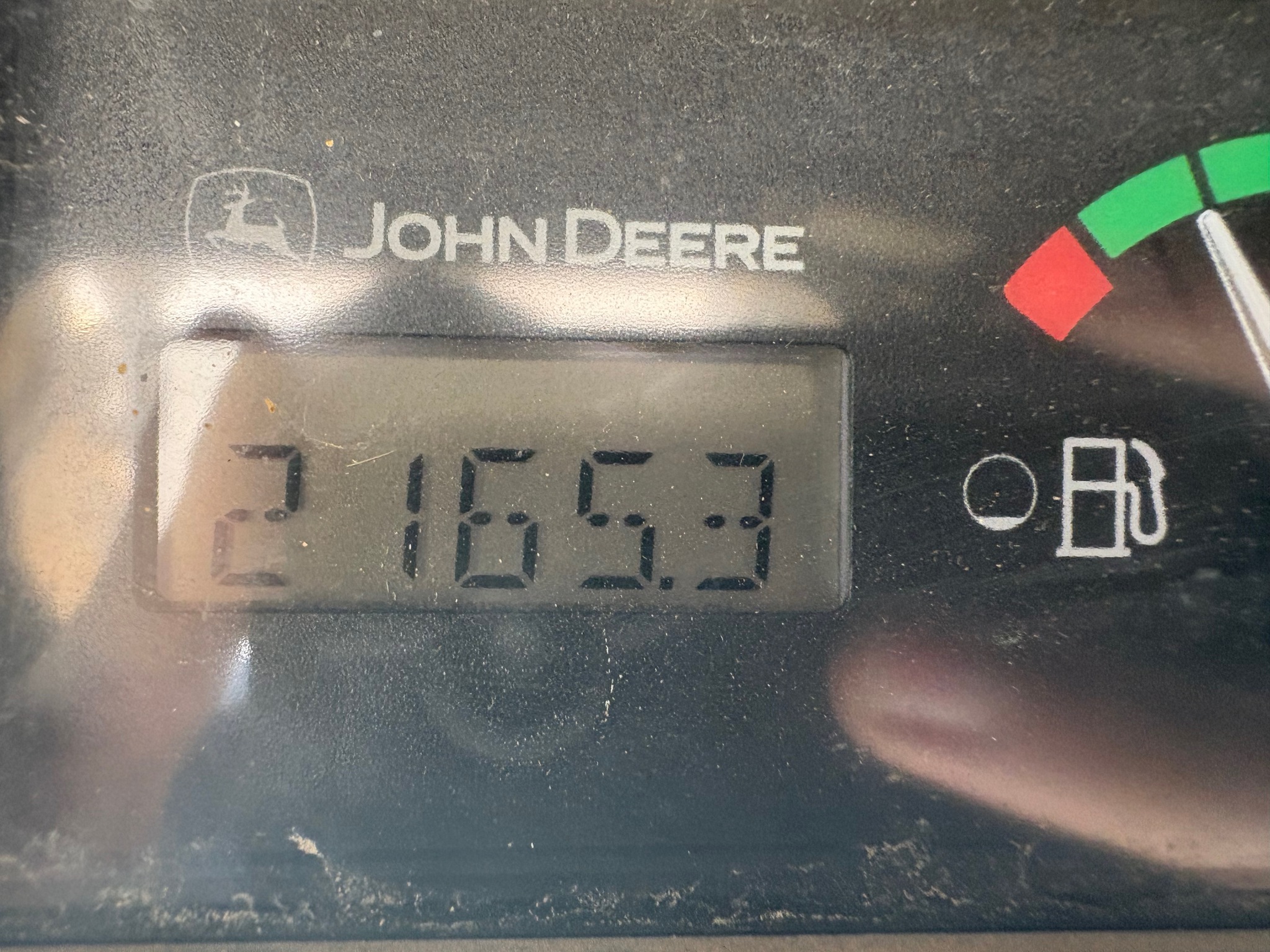 2009 John Deere 332 Image 14