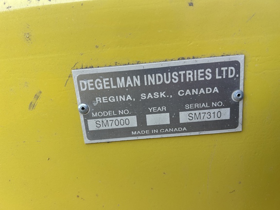 Used 2015 Degelman SM7000-70 Heavy Harrows at Horizon Ag & Turf in Lloydminster, AB - Photo24