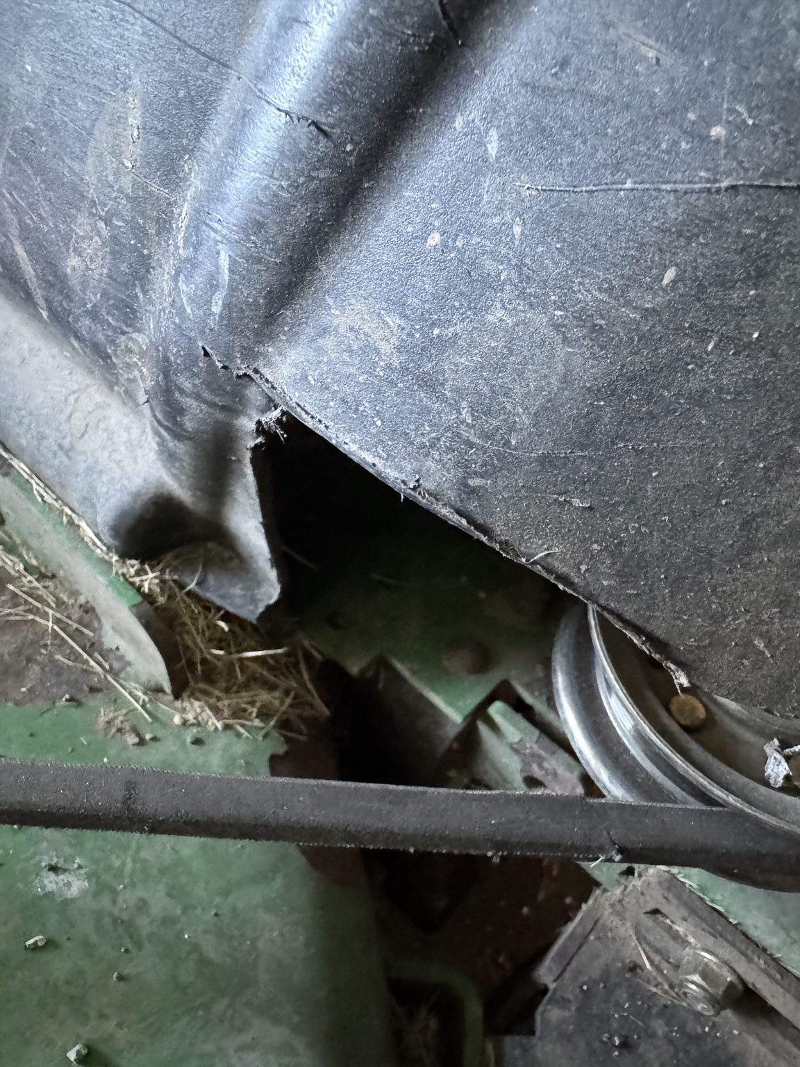 2011 John Deere Z950A Image 13