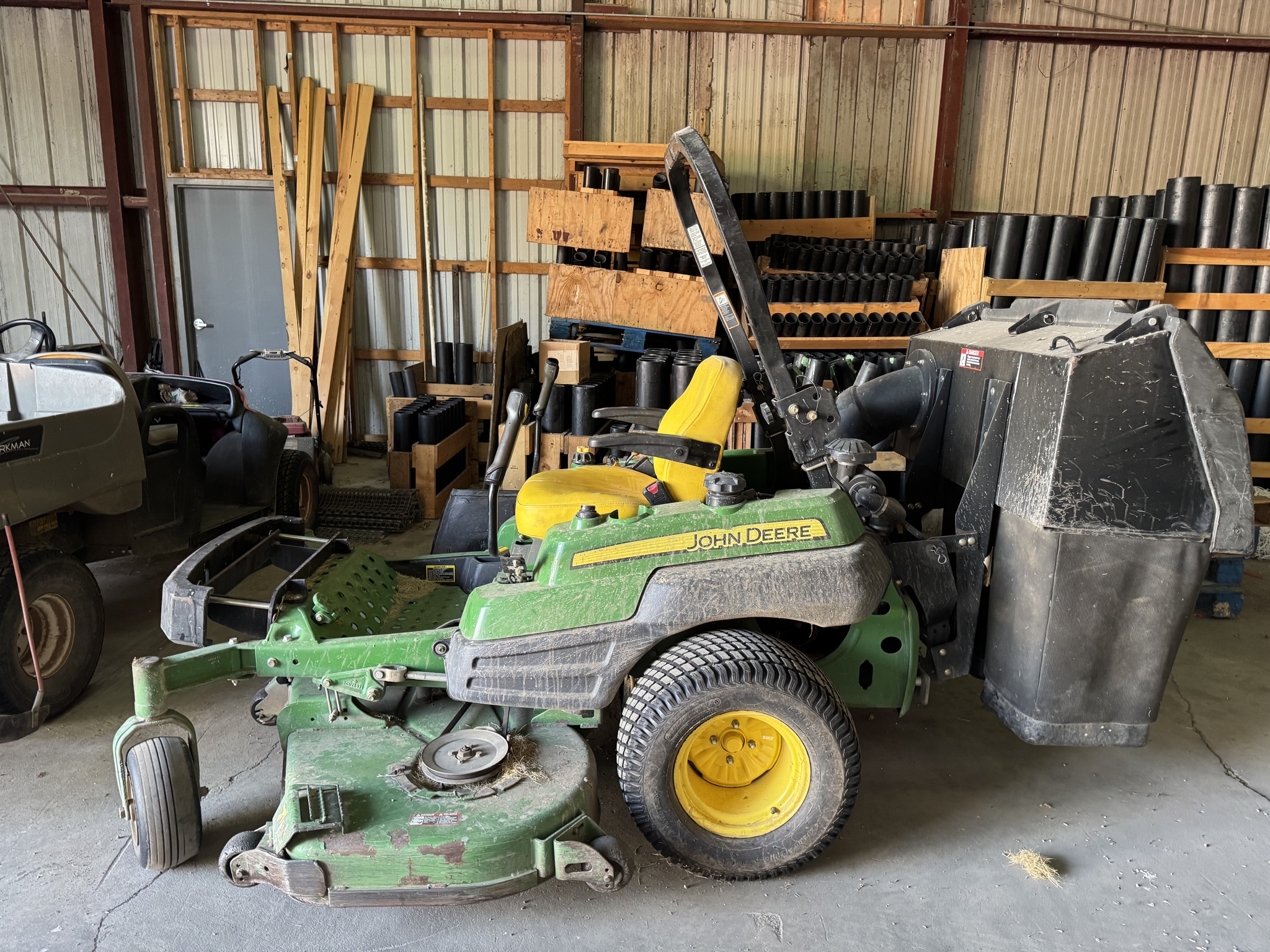 2011 John Deere Z950A Image 1