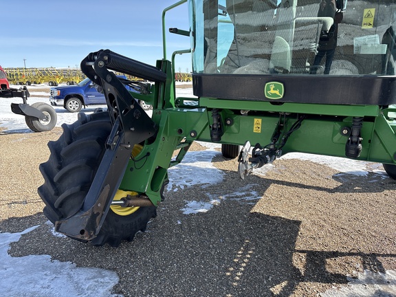 Used 2015 John Deere W150 Windrowers at Horizon Ag & Turf in Lloydminster, AB - Photo7