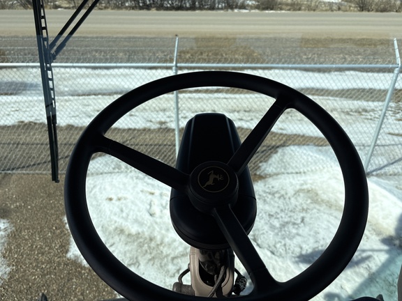 Used 2015 John Deere W150 Windrowers at Horizon Ag & Turf in Lloydminster, AB - Photo16