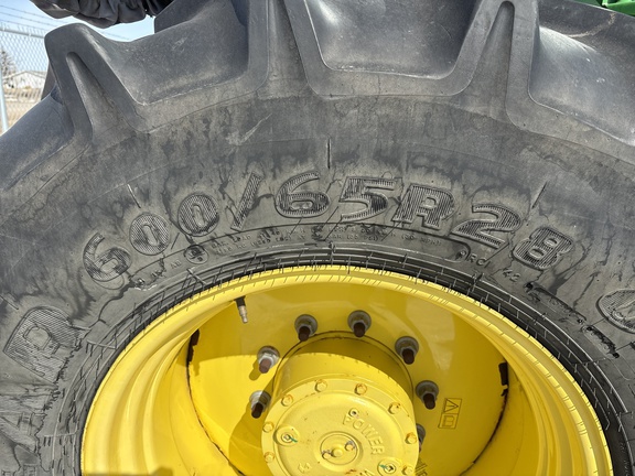 Used 2015 John Deere W150 Windrowers at Horizon Ag & Turf in Lloydminster, AB - Photo10