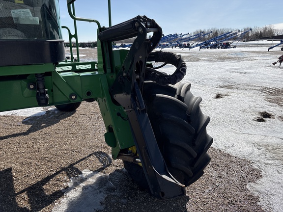 Used 2015 John Deere W150 Windrowers at Horizon Ag & Turf in Lloydminster, AB - Photo8