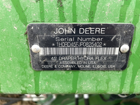 2023 John Deere RD45F - Photo2