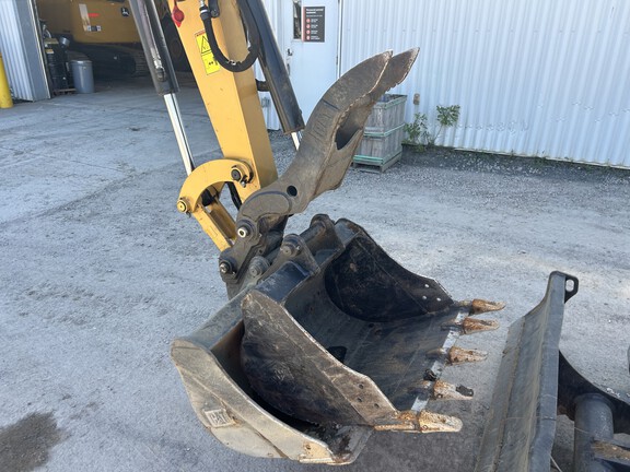 2019 Caterpillar 305.5