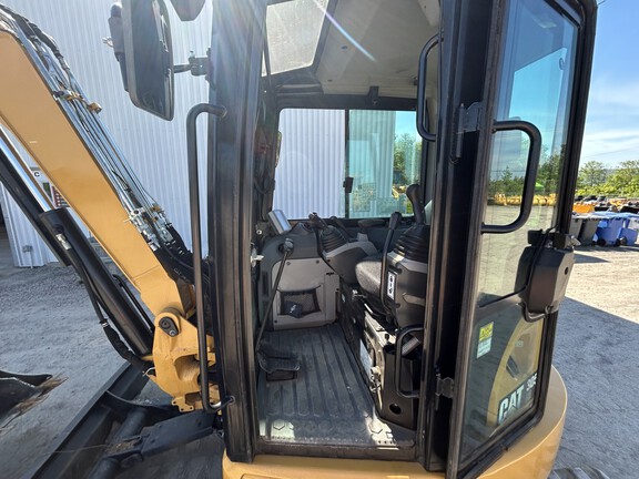 2019 Caterpillar 305.5