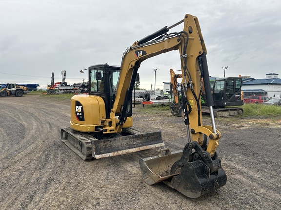 2019 Caterpillar 305.5
