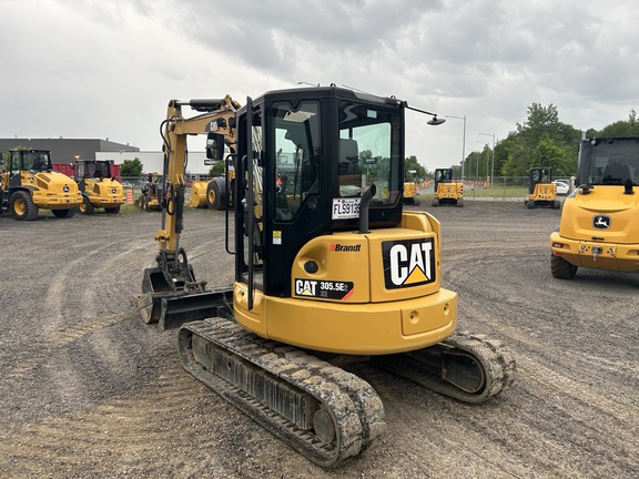 2019 Caterpillar 305.5