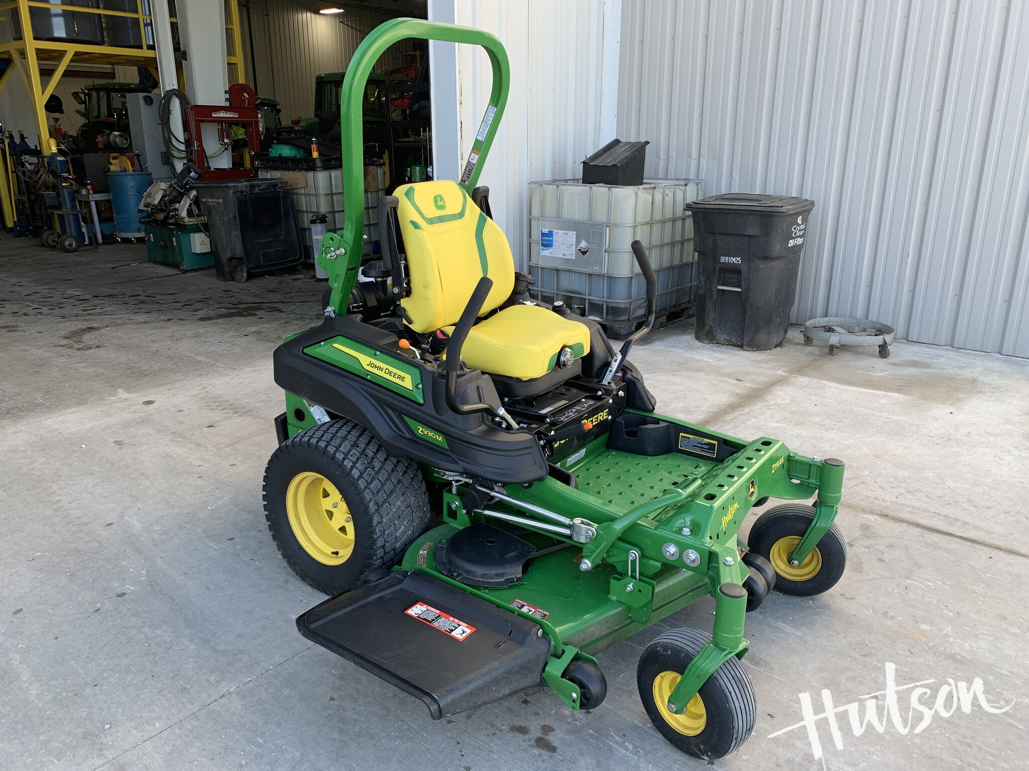 2025 John Deere Z930M