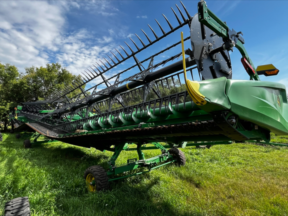 2024 John Deere HD45R