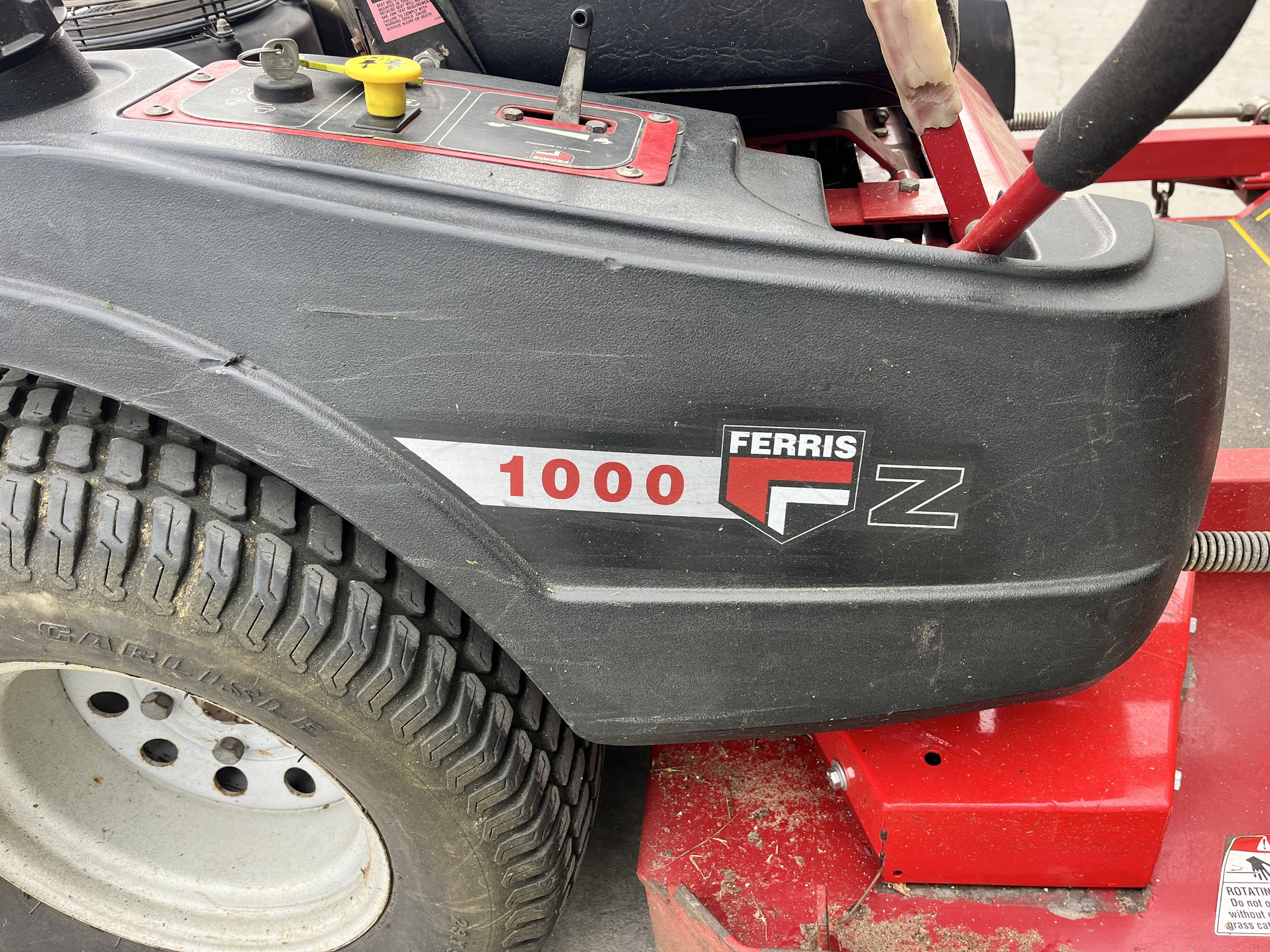 2005 Ferris 1000Z K23 Image 3