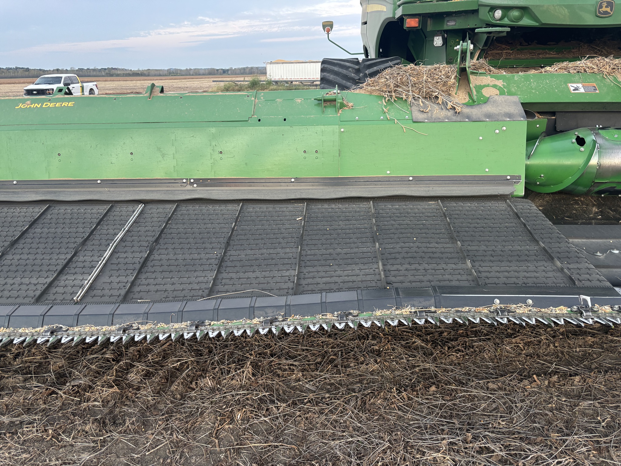  2024 John Deere HD35F at Heritage Tractor in Atchison, KS