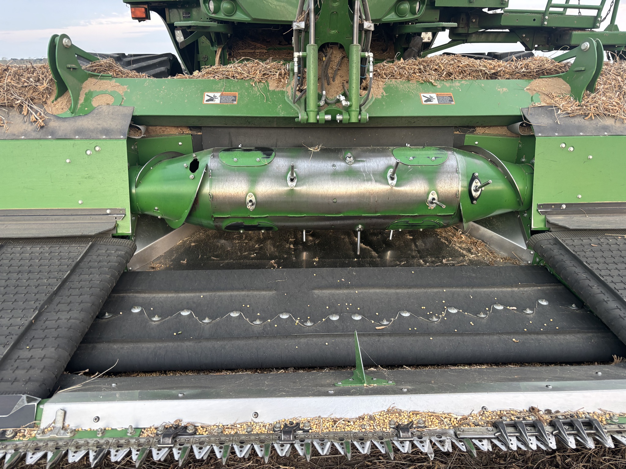  2024 John Deere HD35F at Heritage Tractor in Atchison, KS
