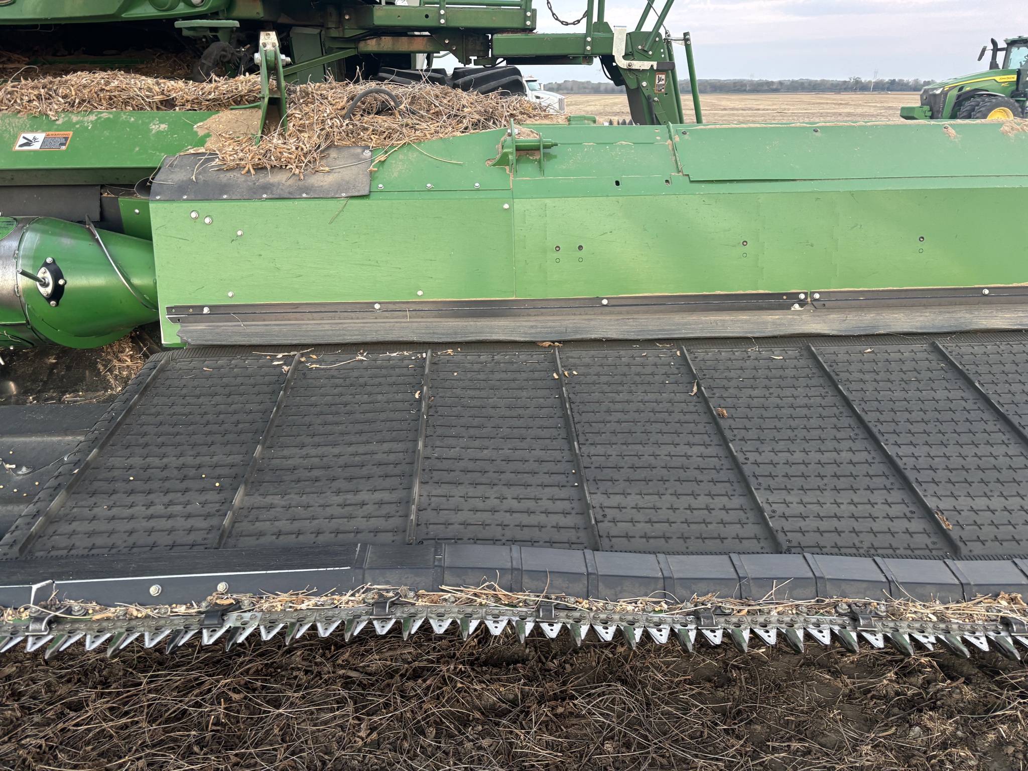  2024 John Deere HD35F at Heritage Tractor in Atchison, KS