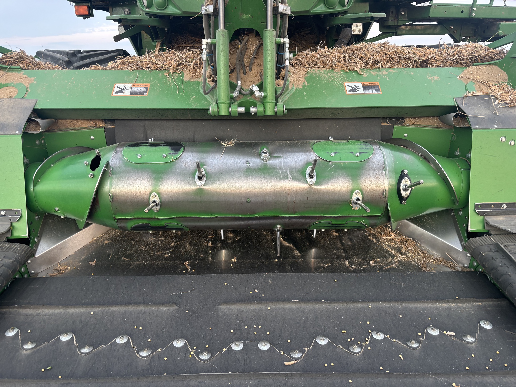  2024 John Deere HD35F at Heritage Tractor in Atchison, KS