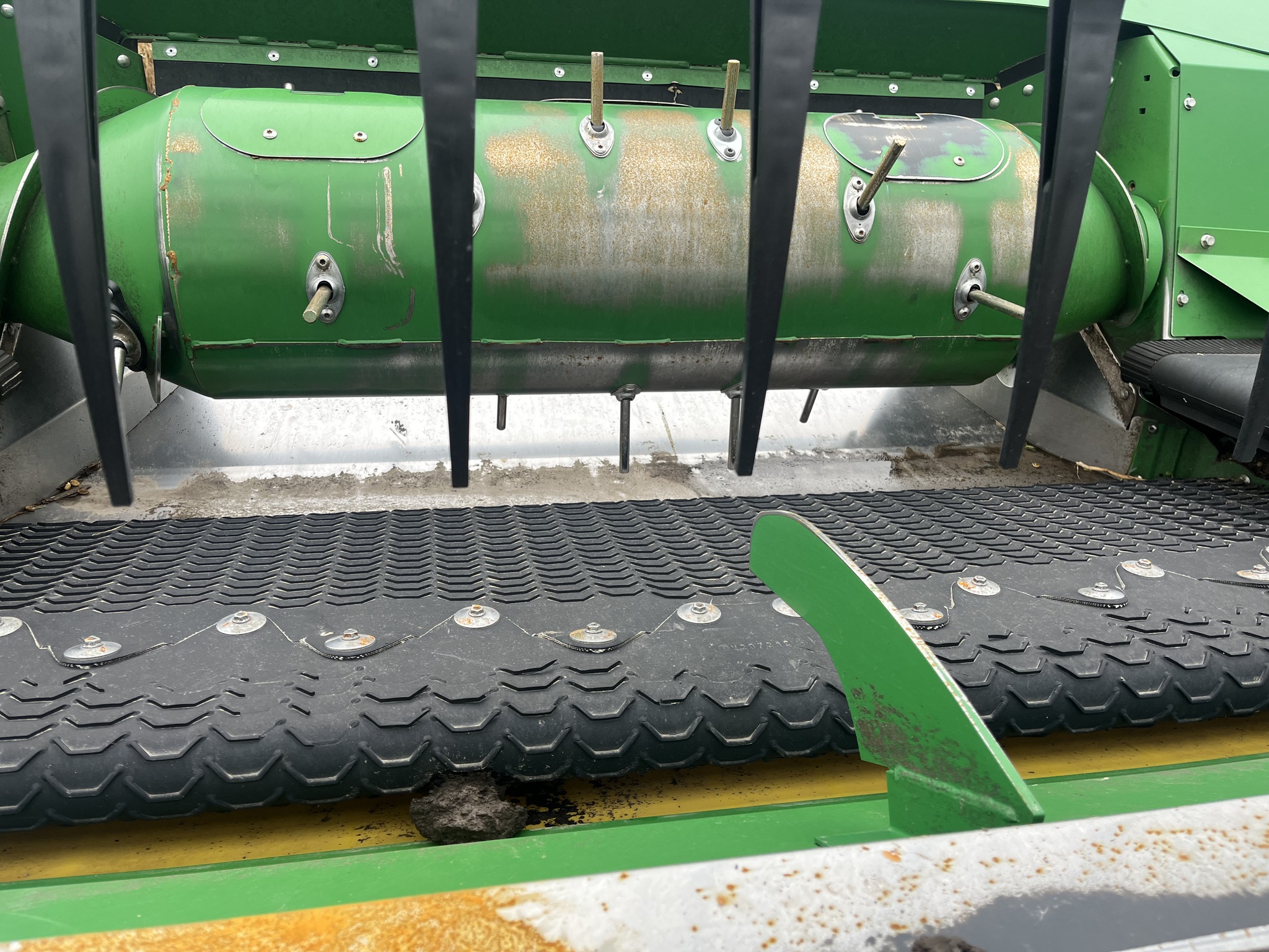 2022 John Deere RD35F Image 6