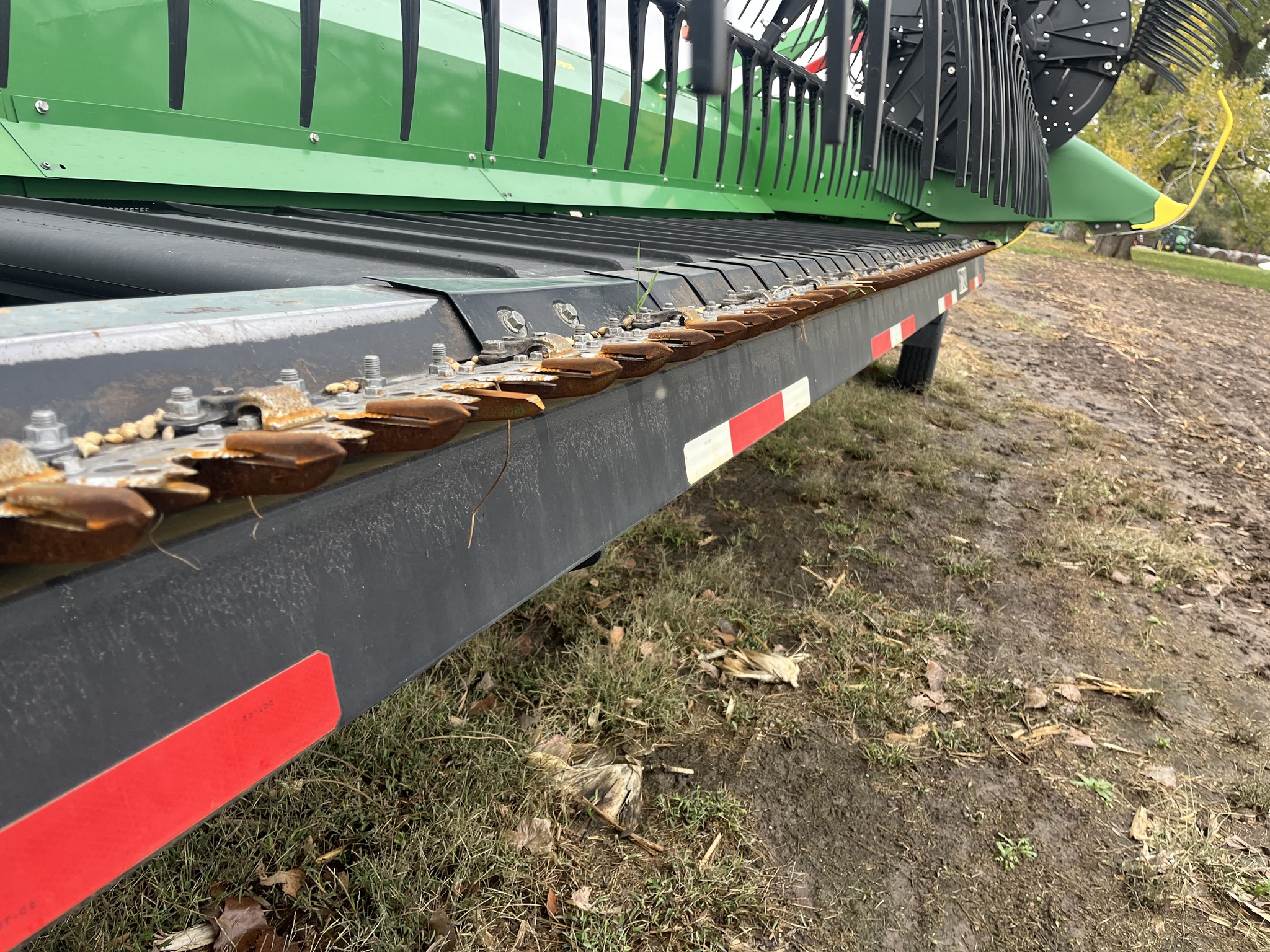 2022 John Deere RD35F Image 5