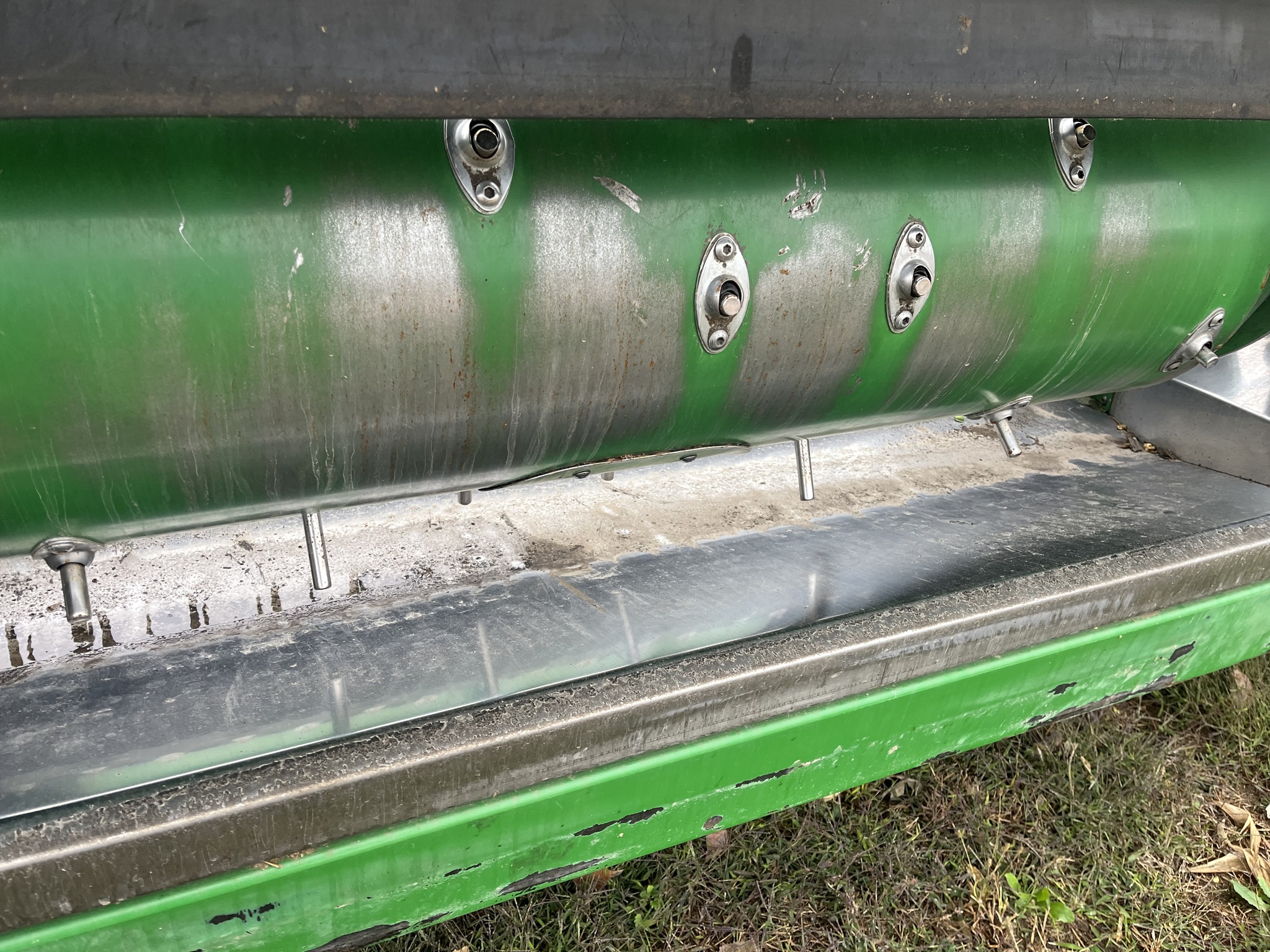 2022 John Deere RD35F Image 8