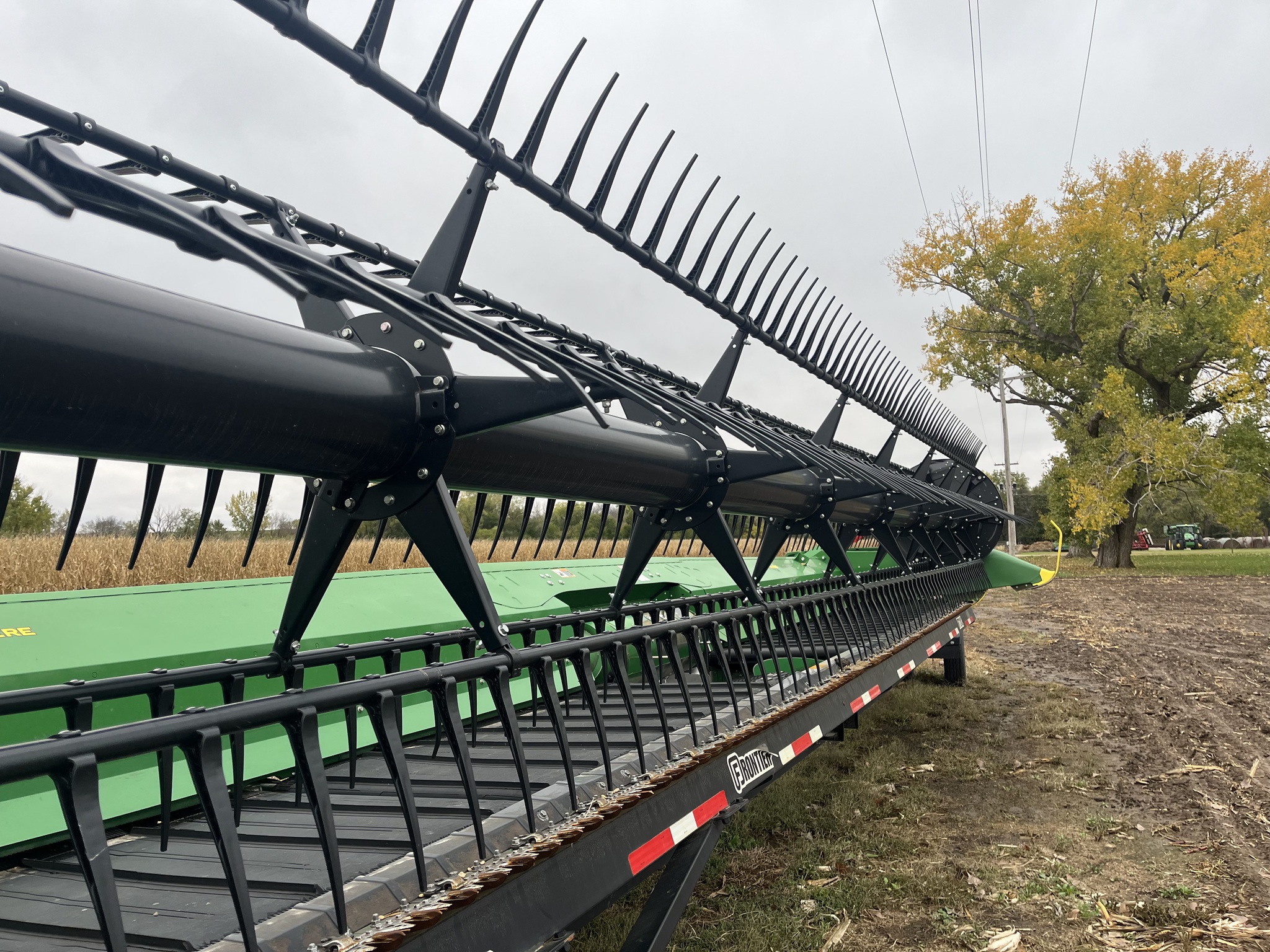 2022 John Deere RD35F Image 10