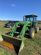 Tractor - Utility For Sale 2014 John Deere 5100E , 100 HP