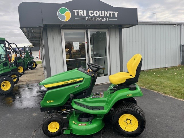 2024 John Deere X354 Image 1