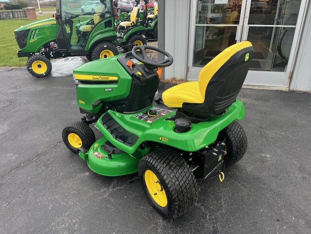 2024 John Deere X354 Image 2