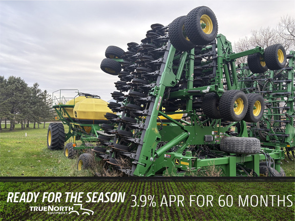 2019 John Deere 1890