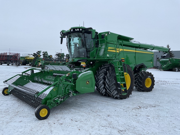 John Deere S7 800