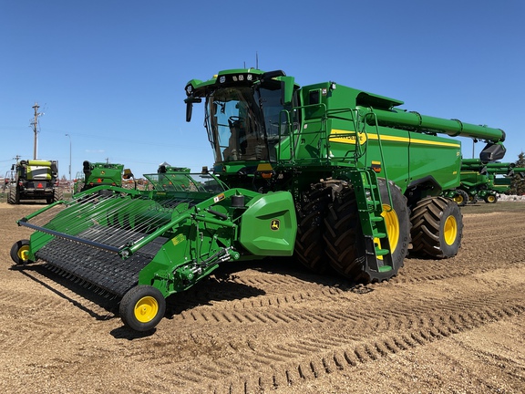  John Deere S7 800