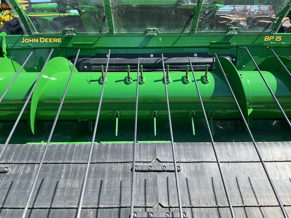 Used 2025 John Deere S7 800 Combines at Horizon Ag & Turf in Westlock, AB - Photo10