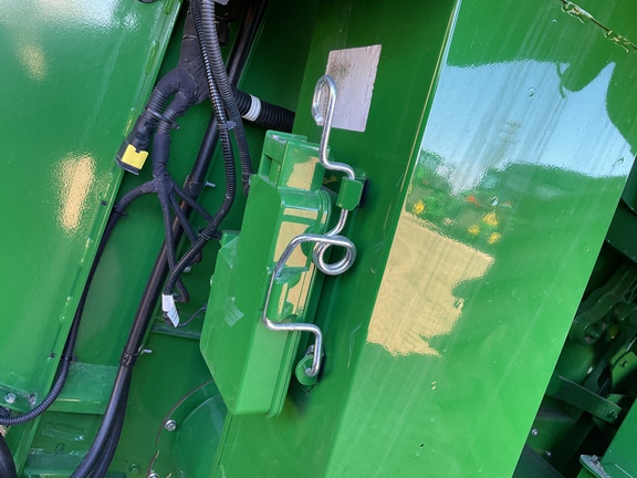 Used 2025 John Deere S7 800 Combines at Horizon Ag & Turf in Westlock, AB - Photo18