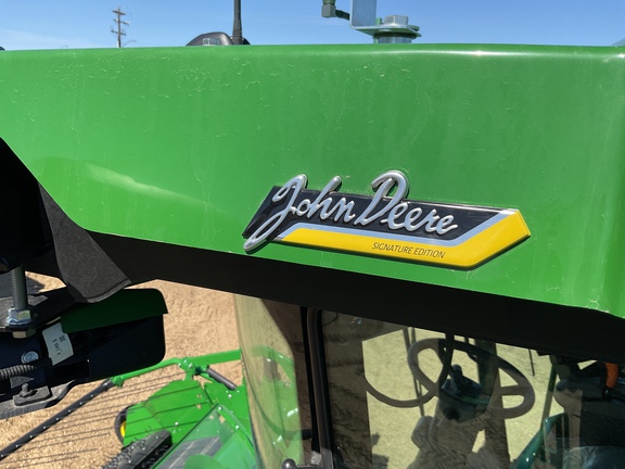 Used 2025 John Deere S7 800 Combines at Horizon Ag & Turf in Westlock, AB - Photo21