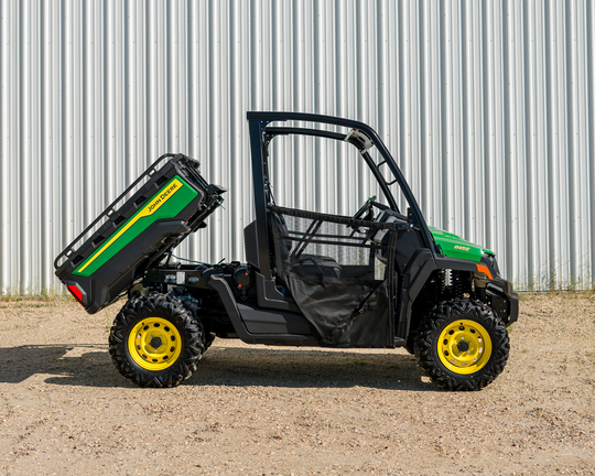 New In-Stock 2026 John Deere XUV 845E ATVs & Gators at Horizon Ag & Turf in Horizon Ag & Turf,  - Photo4