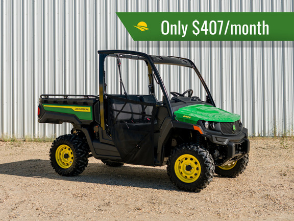  John Deere XUV 845E