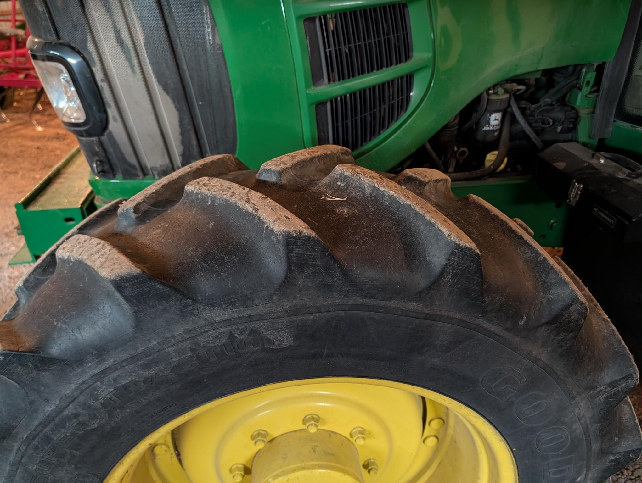 2007 John Deere 6430 Premium Image 6