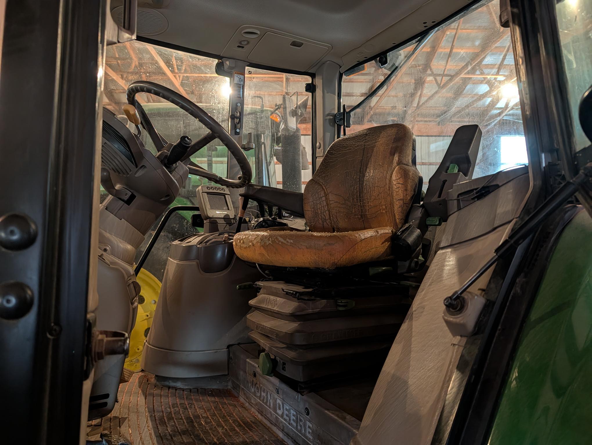 2007 John Deere 6430 Premium Image 10