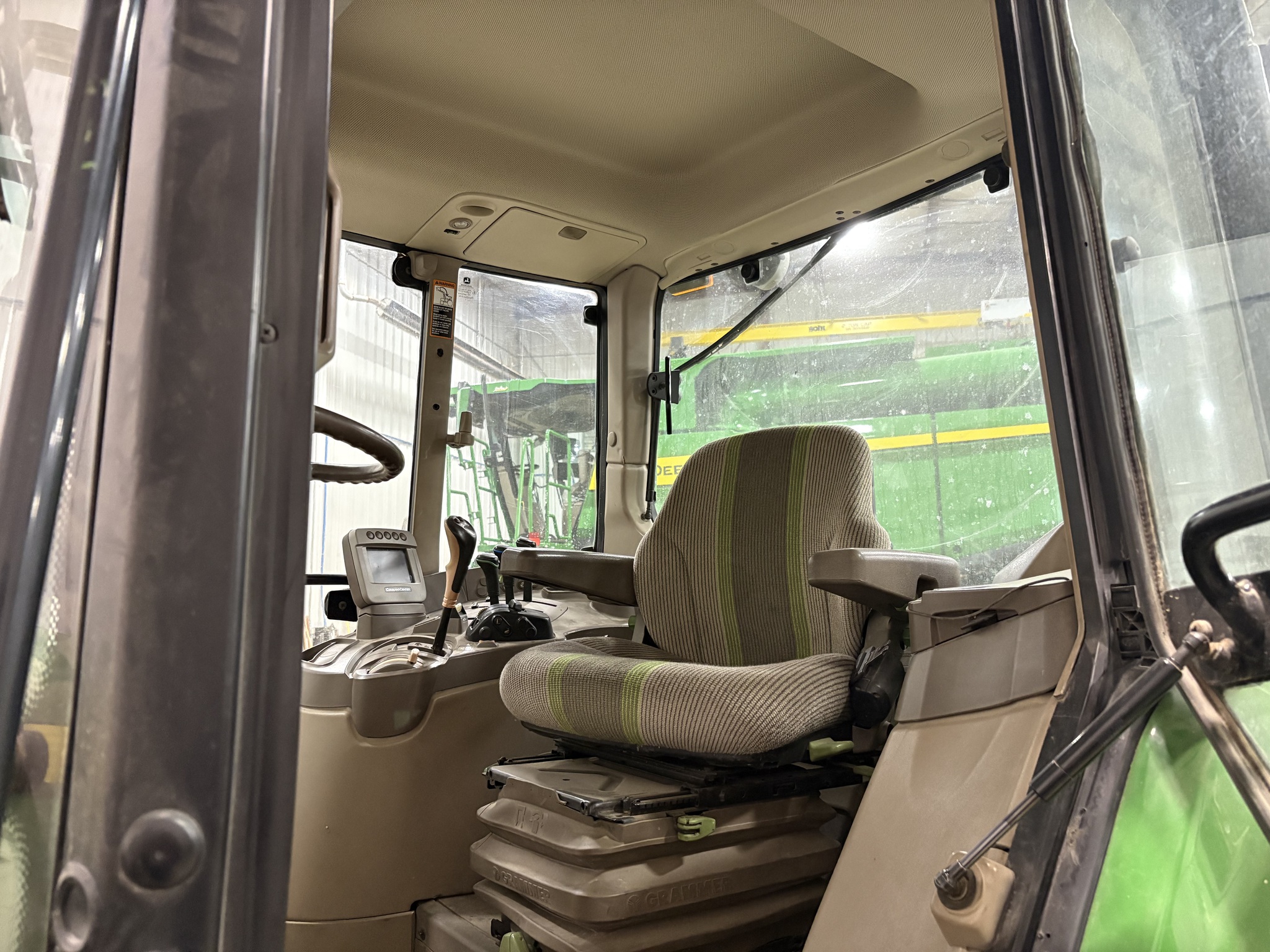 2007 John Deere 6430 Premium Image 2