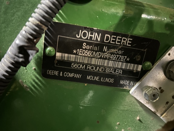 2023 John Deere 560M (12th thumbnail)