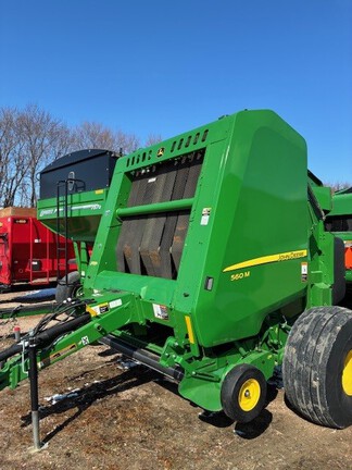 2023 John Deere 560M Used Equipment