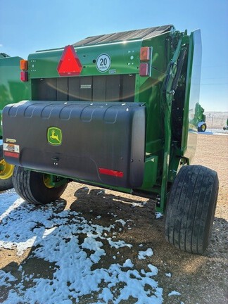 2023 John Deere 560M (2nd thumbnail)