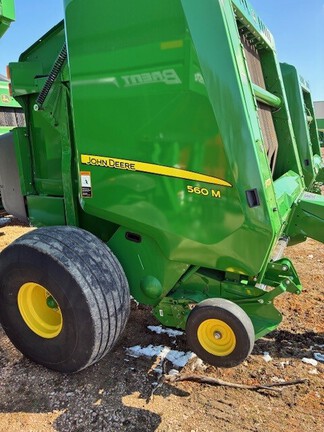 2023 John Deere 560M (4th thumbnail)