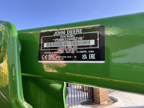 2025 John Deere 4044M - Photo38