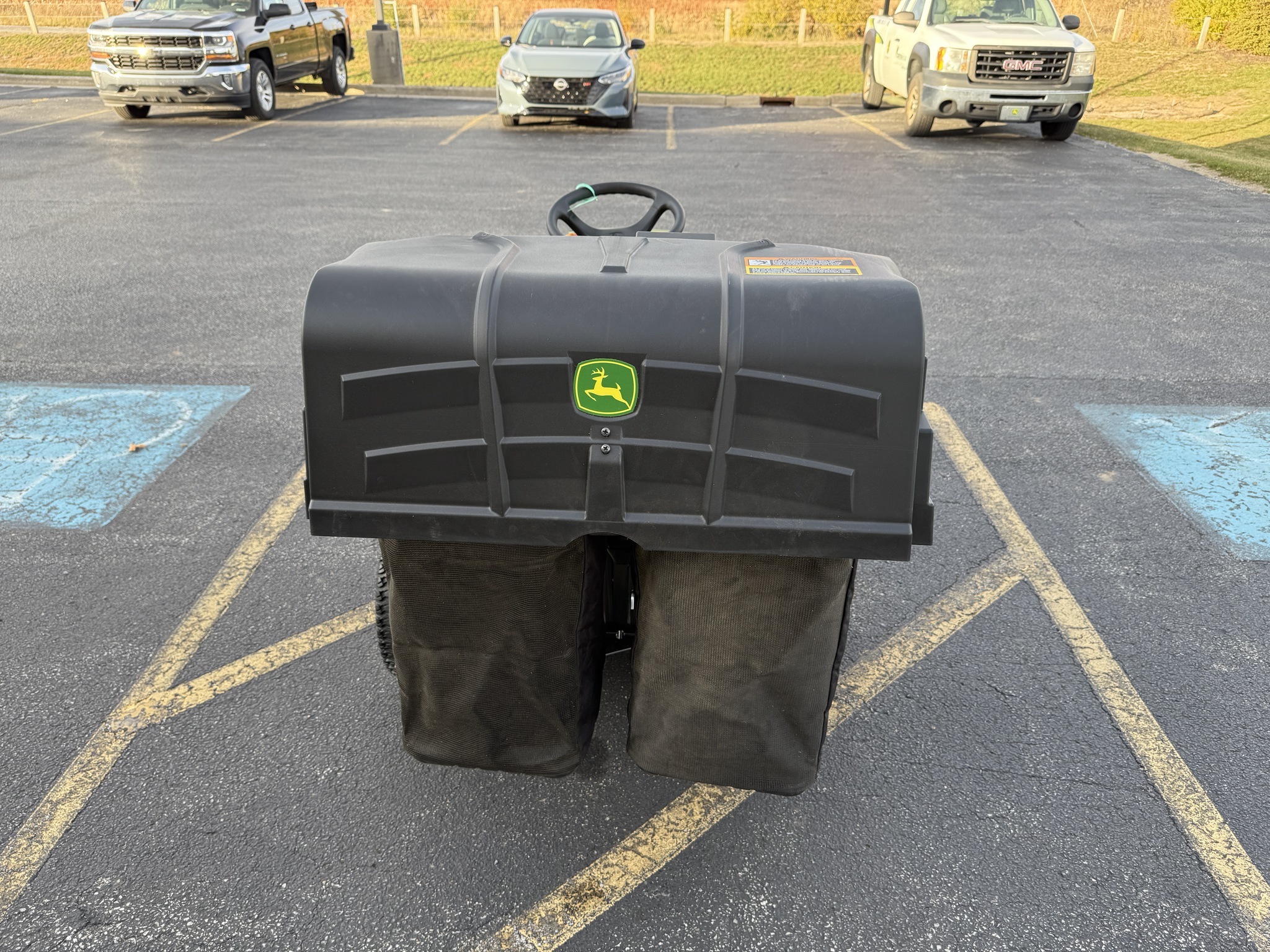 2026 John Deere S240 Image 4