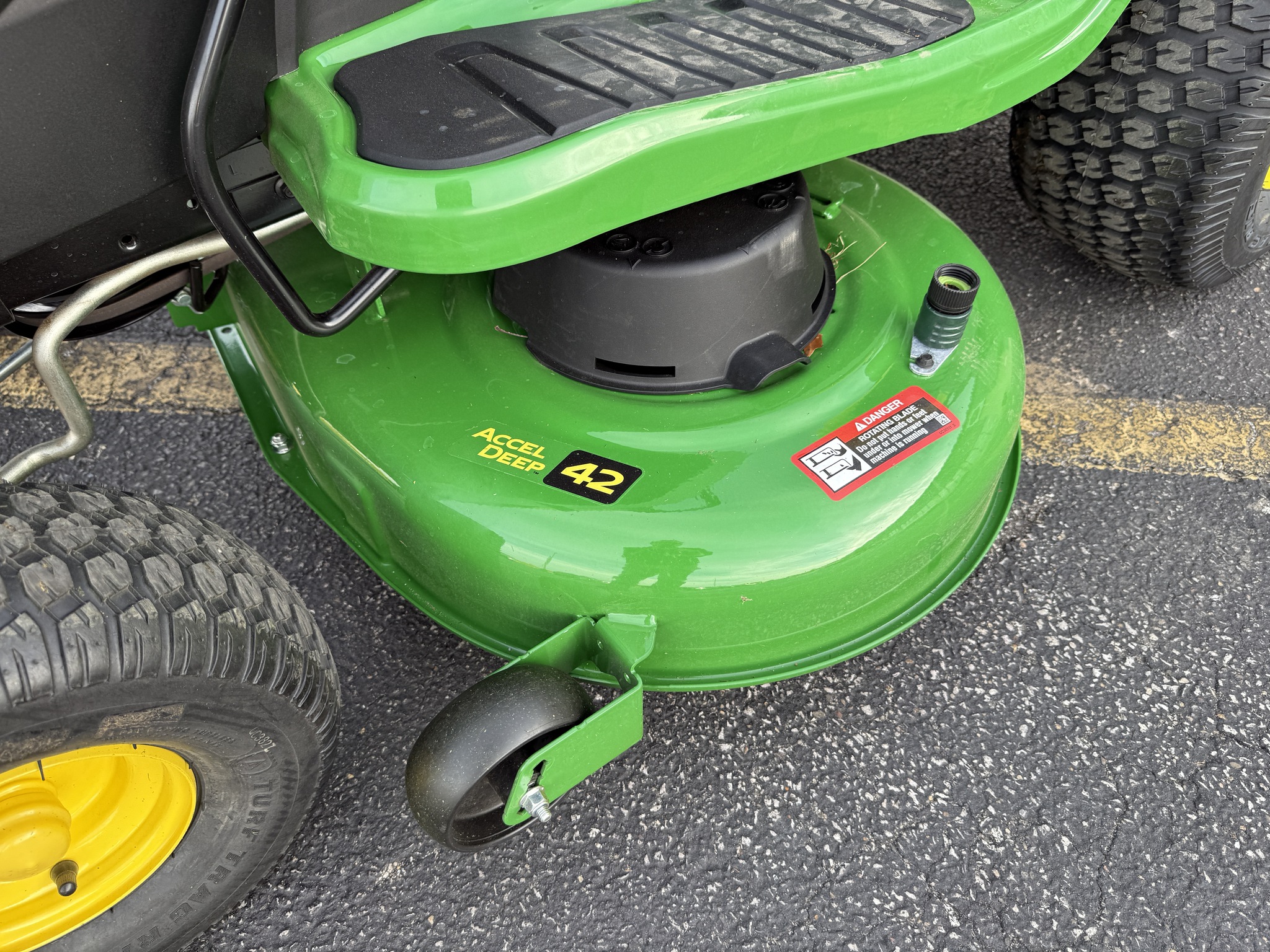 2026 John Deere S240 Image 9