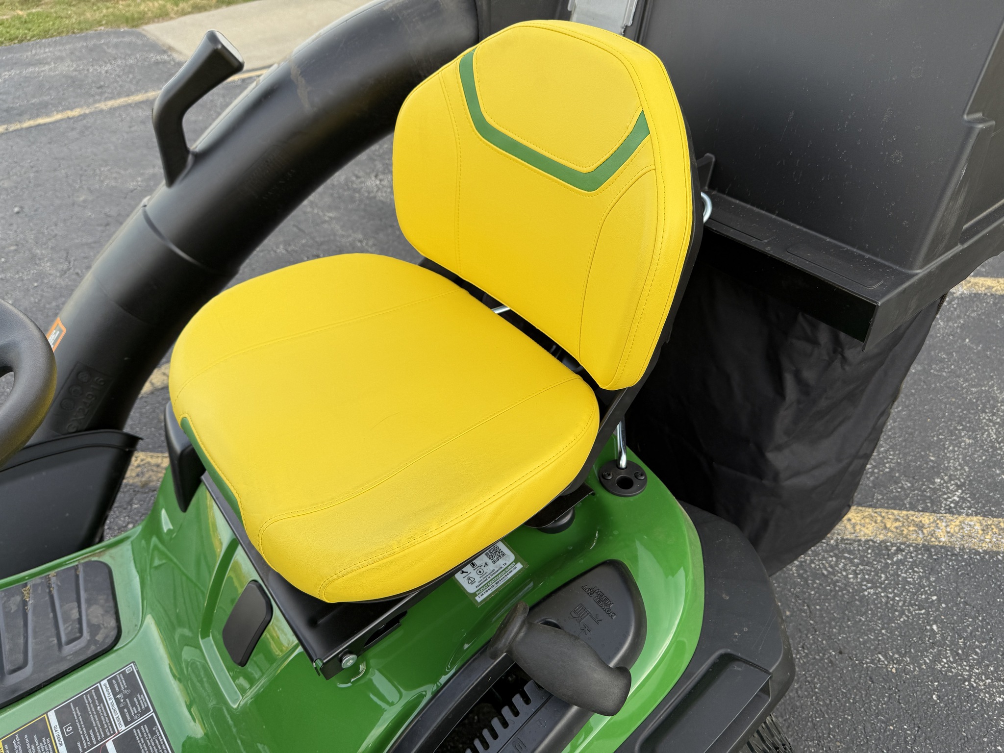 2026 John Deere S240 Image 10