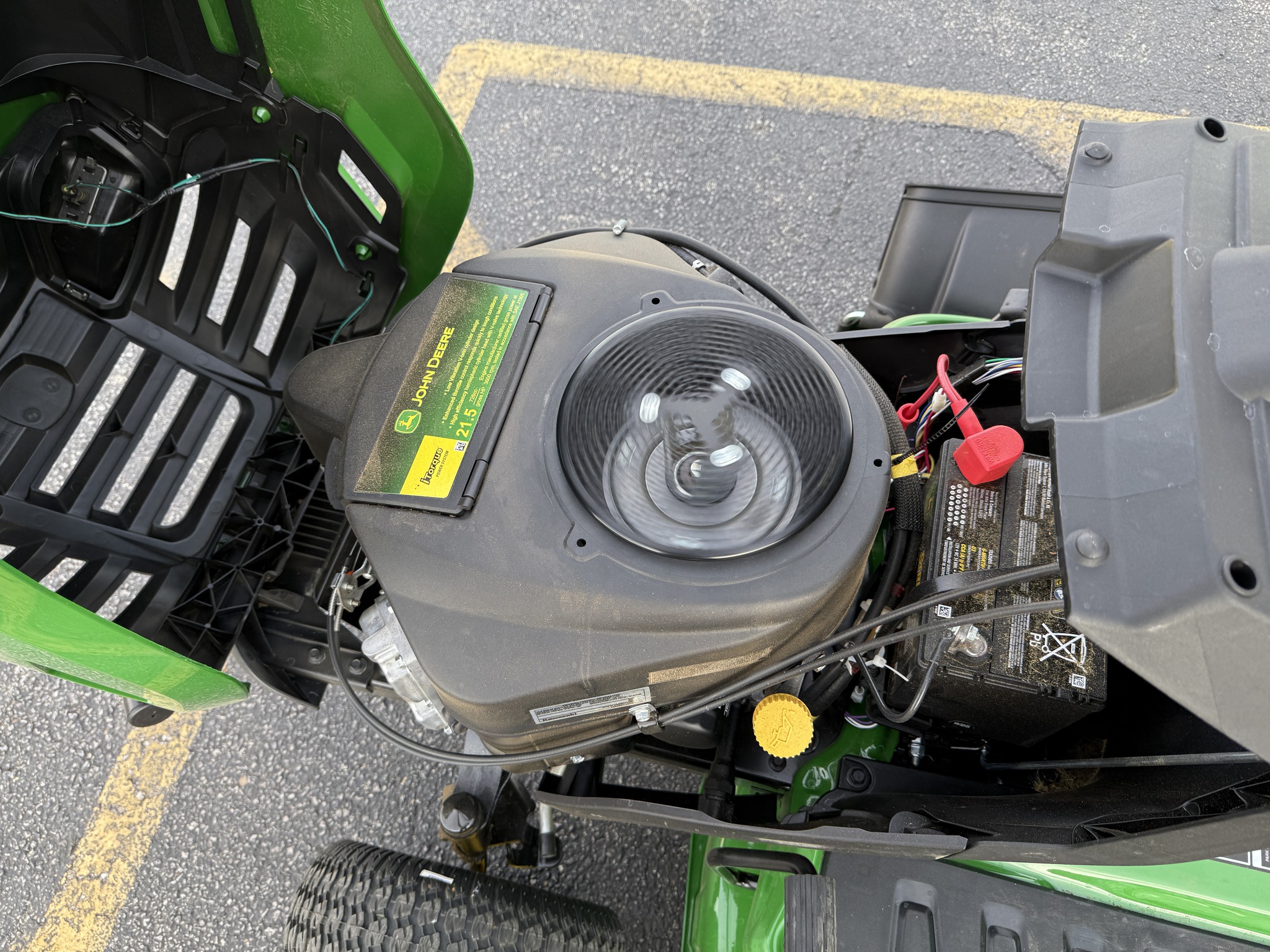 2026 John Deere S240 Image 11