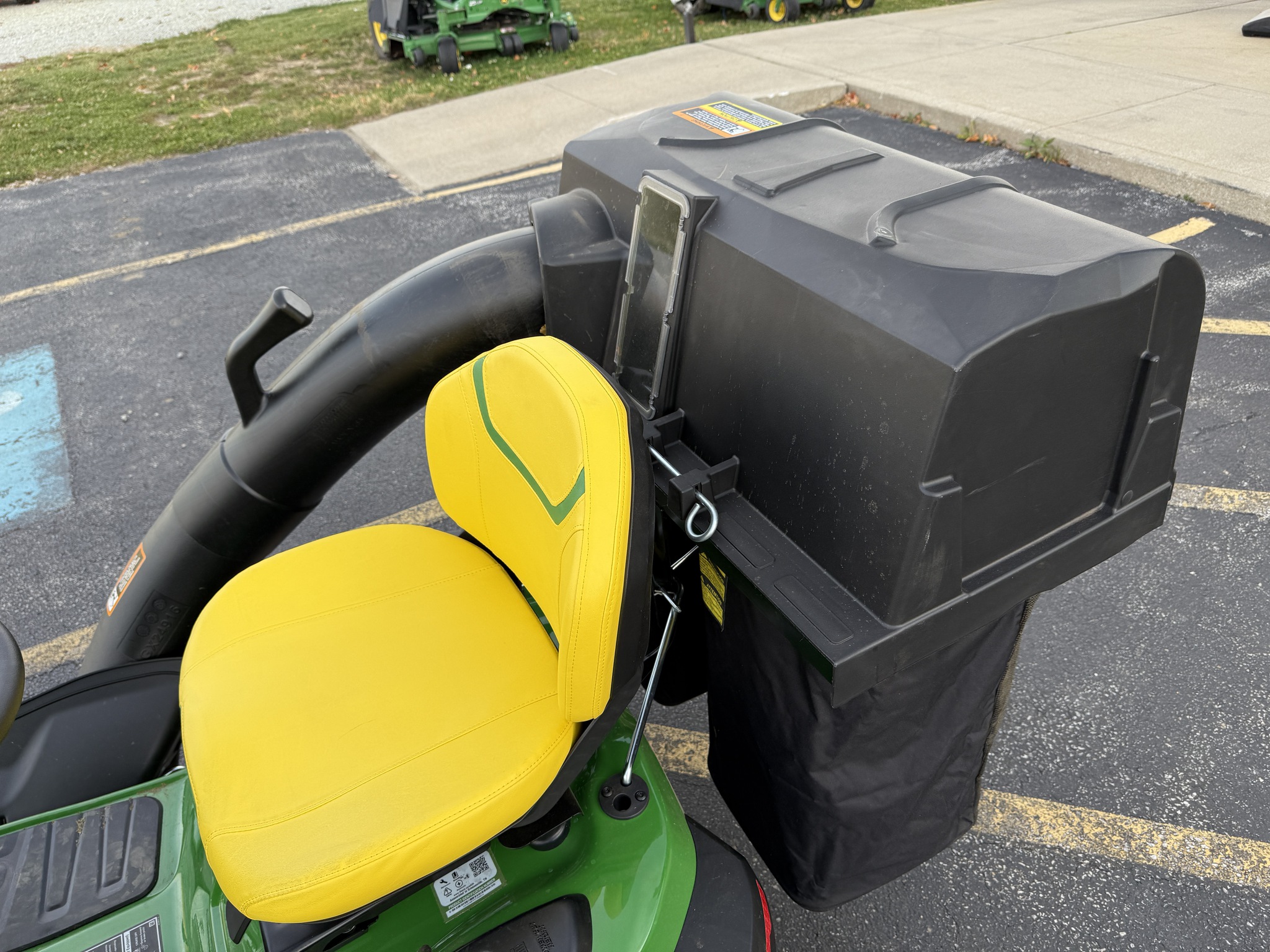 2026 John Deere S240 Image 12